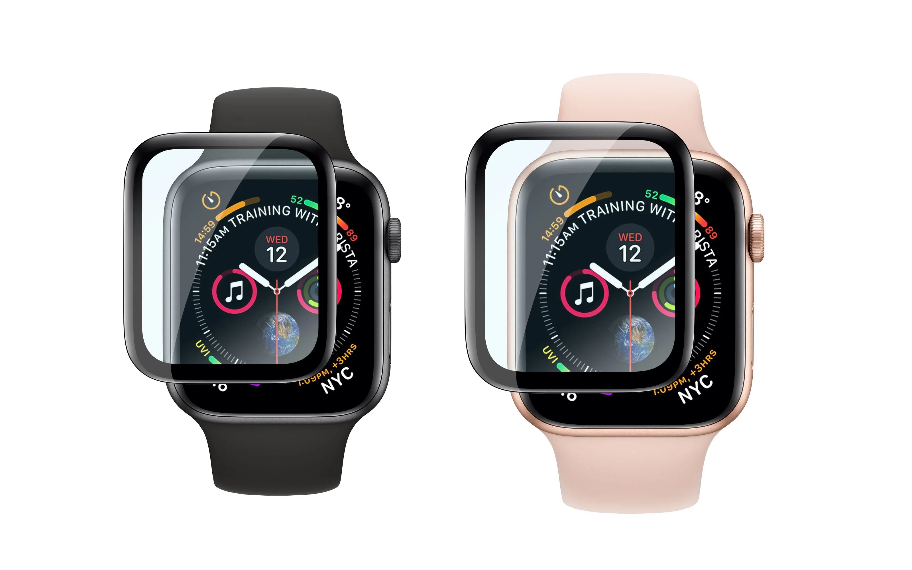 Torrii Bodyglass For Apple Watch Series 4 - 44Mm - Tashqila Torrii Bodyglass For Apple Watch Series 4 - 44Mm - Tashqila